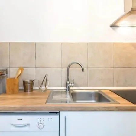 Dada-apartment Lovor Makarska