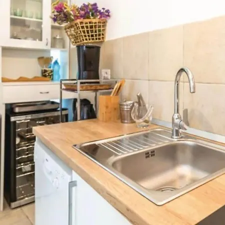 Apartment Dada-apartment Lovor Makarska